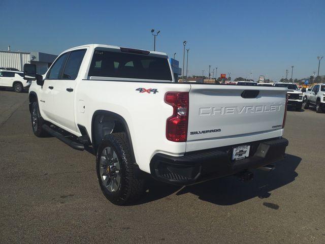 new 2026 Chevrolet Silverado 2500 car, priced at $59,365