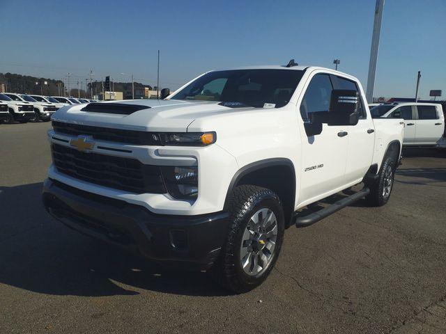 new 2026 Chevrolet Silverado 2500 car, priced at $59,365