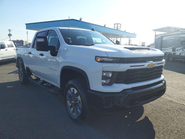 new 2026 Chevrolet Silverado 2500 car, priced at $59,365