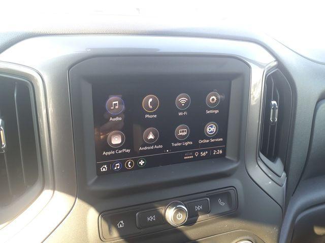 new 2026 Chevrolet Silverado 2500 car, priced at $59,365