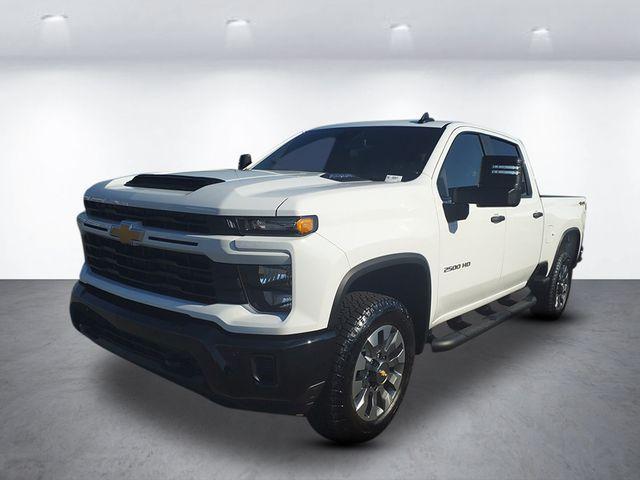 new 2026 Chevrolet Silverado 2500 car, priced at $59,365