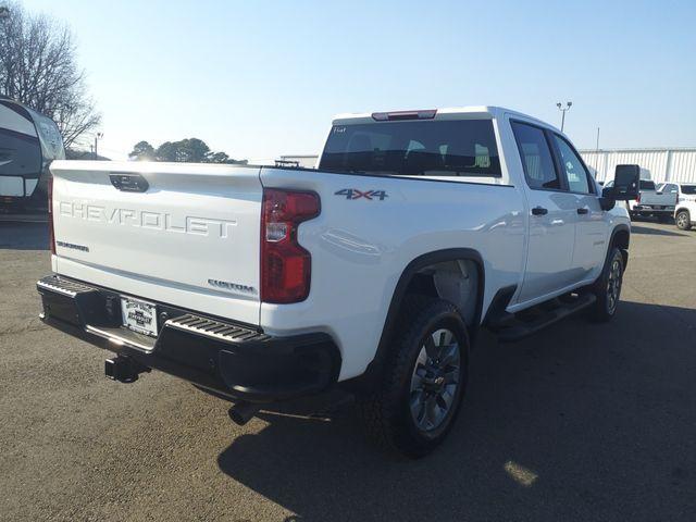 new 2026 Chevrolet Silverado 2500 car, priced at $59,365