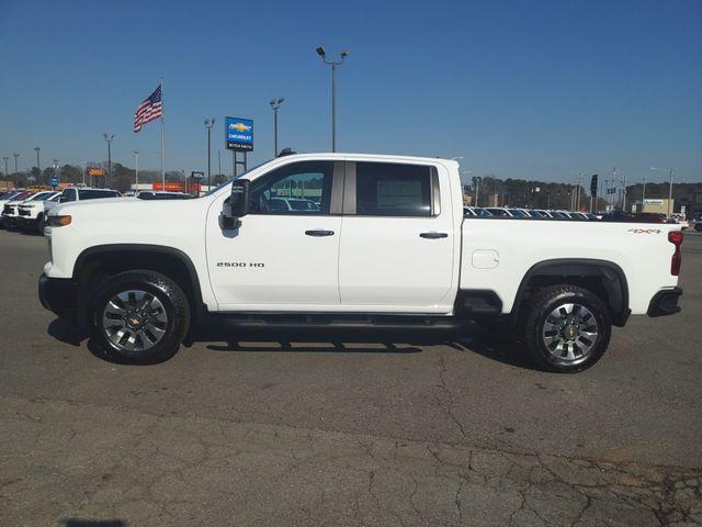 new 2026 Chevrolet Silverado 2500 car, priced at $59,365
