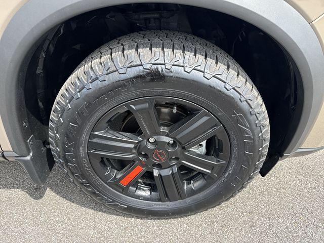 used 2026 Nissan Rogue car, priced at $32,993