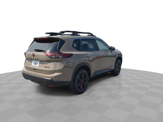 used 2026 Nissan Rogue car, priced at $32,993