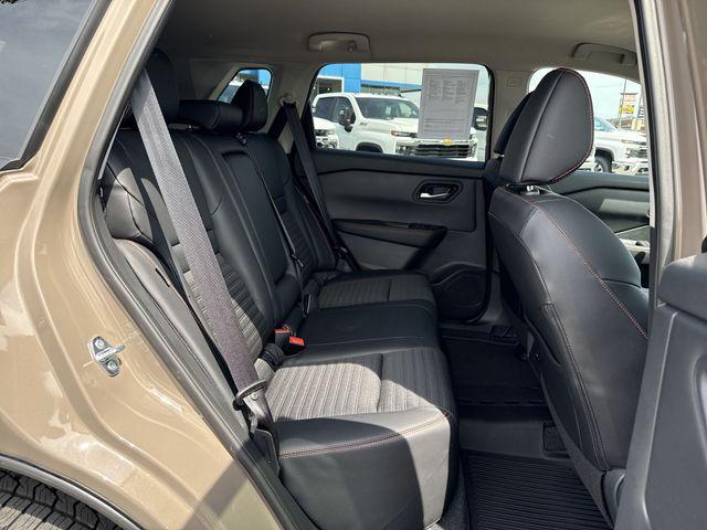 used 2026 Nissan Rogue car, priced at $32,993
