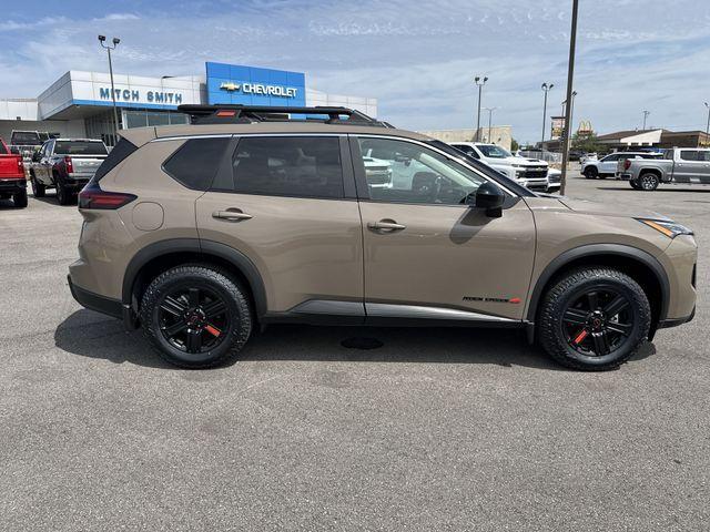 used 2026 Nissan Rogue car, priced at $32,993