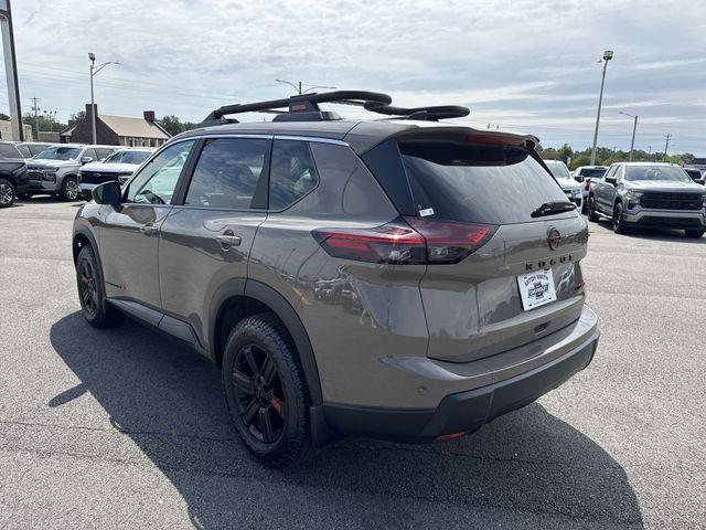 used 2026 Nissan Rogue car, priced at $32,993
