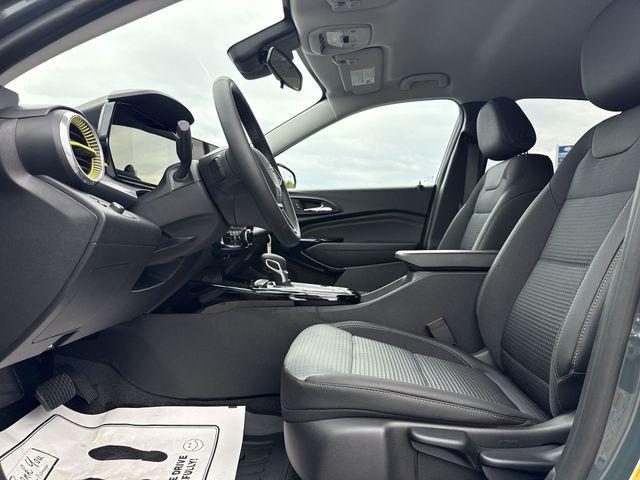 new 2026 Chevrolet Trax car, priced at $26,885