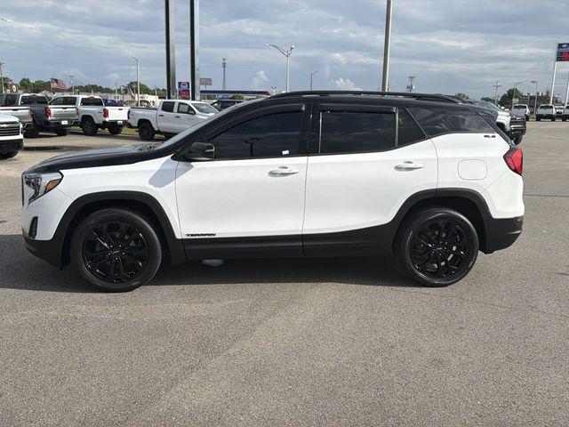 used 2020 GMC Terrain car, priced at $16,993