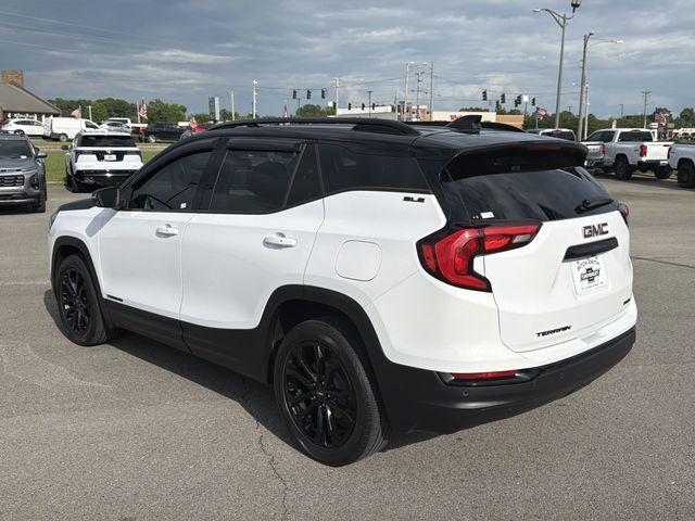 used 2020 GMC Terrain car, priced at $16,993