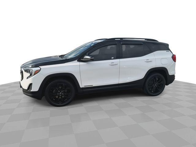used 2020 GMC Terrain car, priced at $16,993