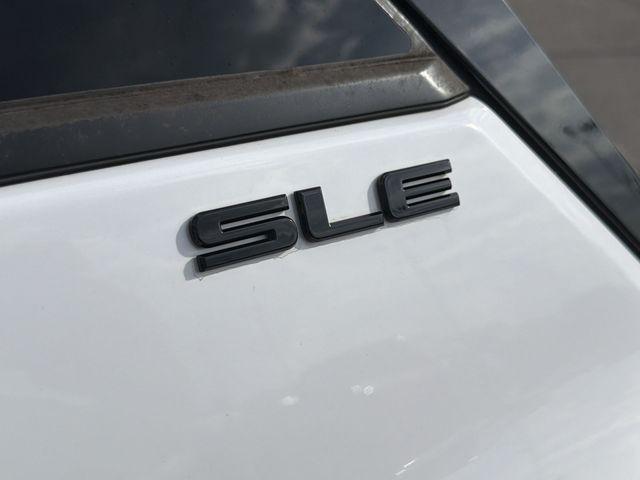 used 2020 GMC Terrain car, priced at $16,993