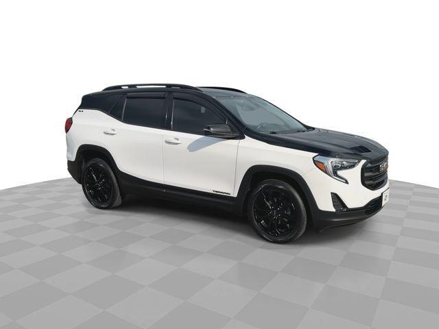 used 2020 GMC Terrain car, priced at $16,993