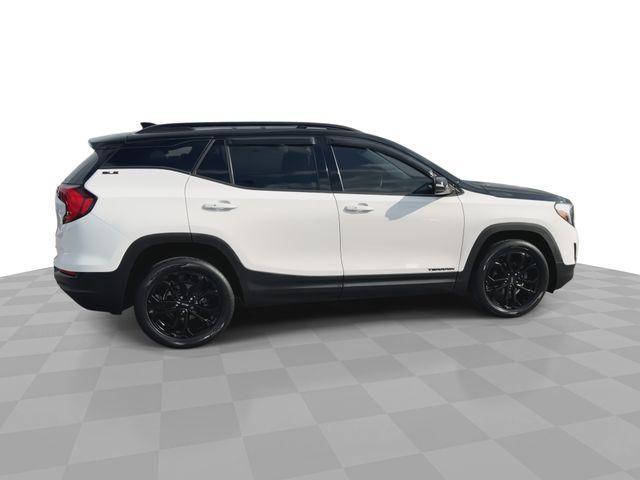 used 2020 GMC Terrain car, priced at $16,993