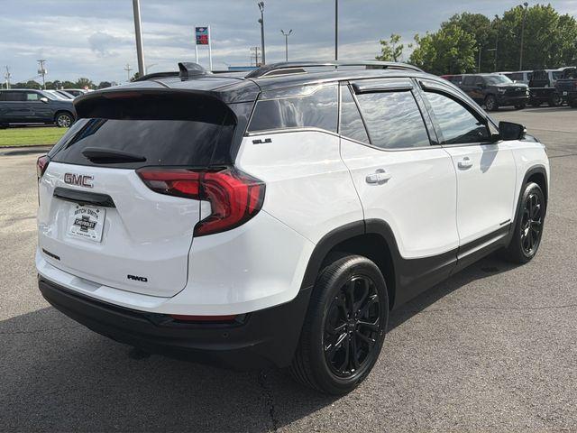 used 2020 GMC Terrain car, priced at $16,993
