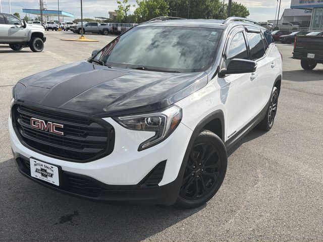 used 2020 GMC Terrain car, priced at $16,993