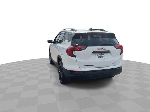 used 2020 GMC Terrain car, priced at $16,993