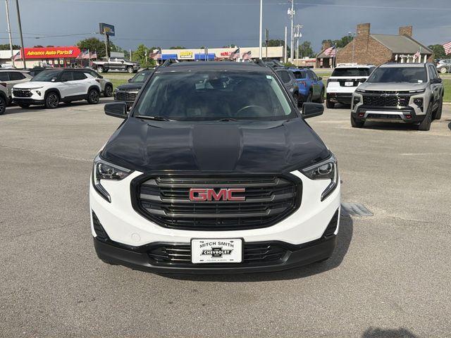 used 2020 GMC Terrain car, priced at $16,993