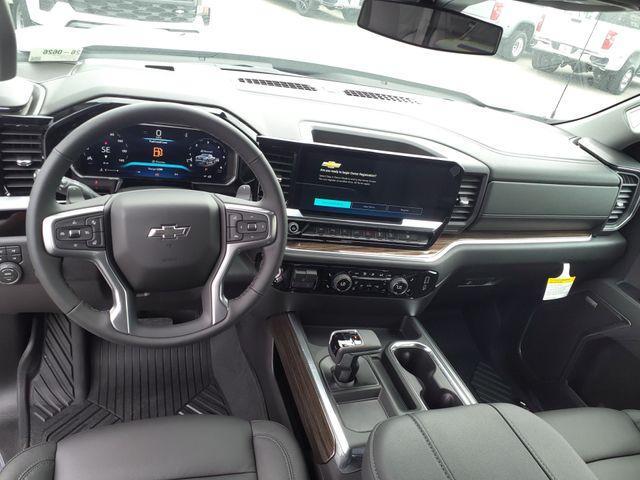 new 2026 Chevrolet Silverado 1500 car, priced at $59,637