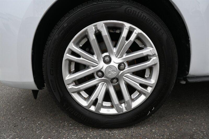 used 2023 Mitsubishi Mirage G4 car, priced at $9,995