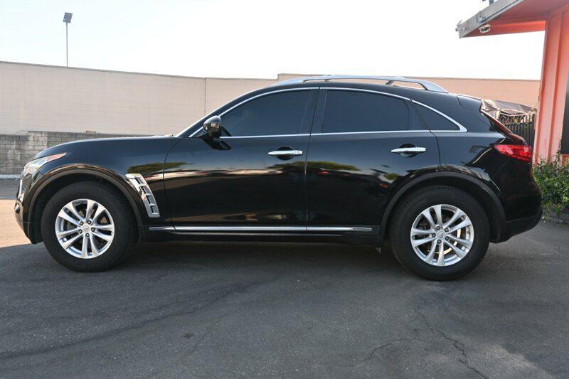 used 2012 INFINITI FX35 car, priced at $7,995