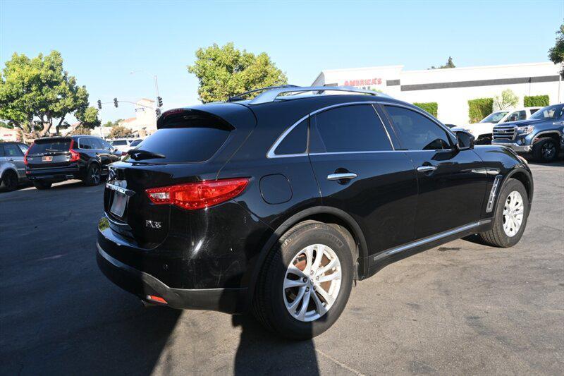 used 2012 INFINITI FX35 car, priced at $7,995