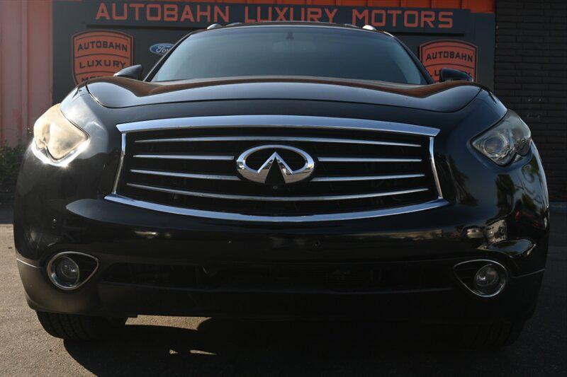 used 2012 INFINITI FX35 car, priced at $7,995