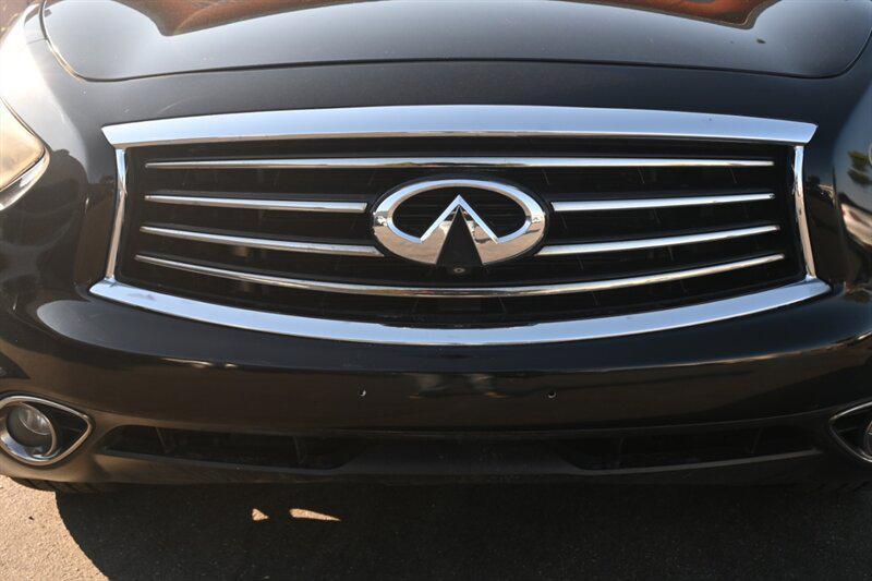 used 2012 INFINITI FX35 car, priced at $7,995