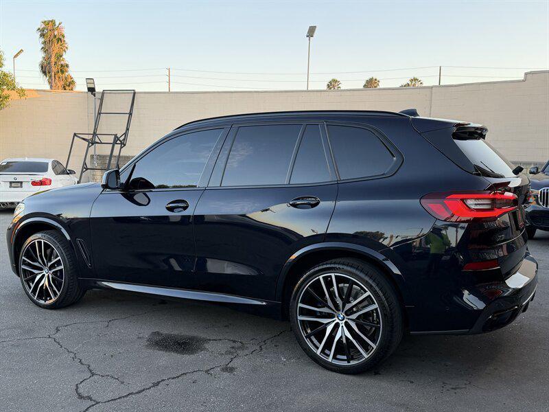 used 2020 BMW X5 car, priced at $37,495