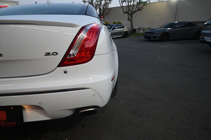 used 2015 Jaguar XJ car, priced at $12,995