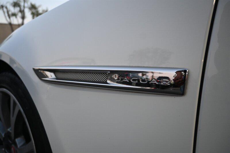 used 2015 Jaguar XJ car, priced at $12,995