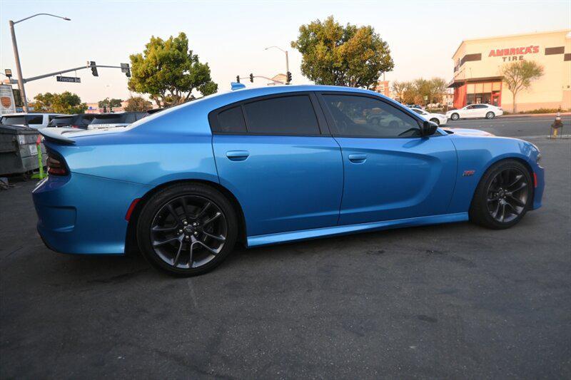 used 2023 Dodge Charger car, priced at $37,997
