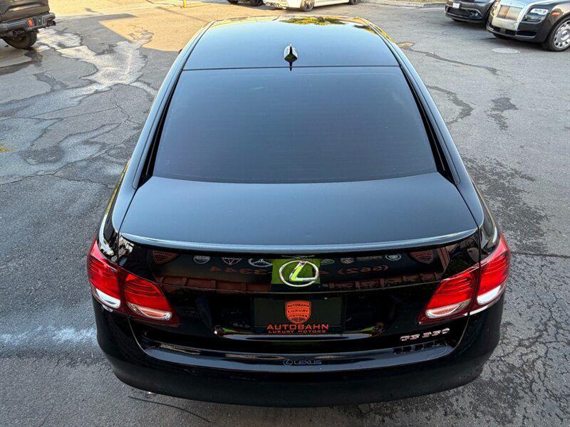 used 2011 Lexus GS 350 car, priced at $12,997