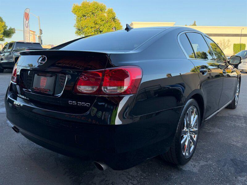 used 2011 Lexus GS 350 car, priced at $12,997