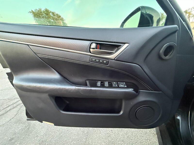 used 2017 Lexus GS 350 car, priced at $21,995