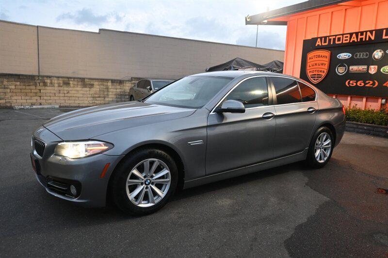 used 2015 BMW 528 car, priced at $9,995