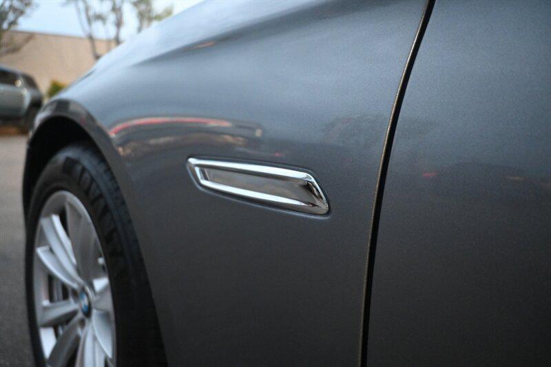 used 2015 BMW 528 car, priced at $9,995