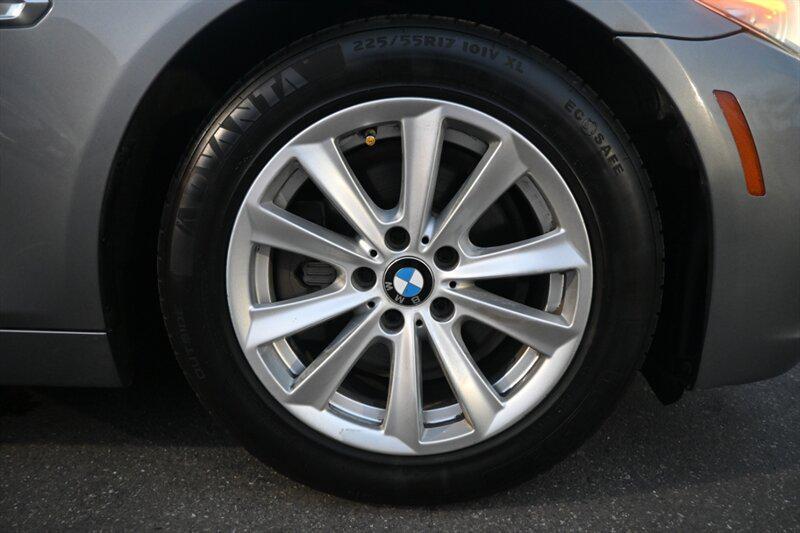 used 2015 BMW 528 car, priced at $9,995