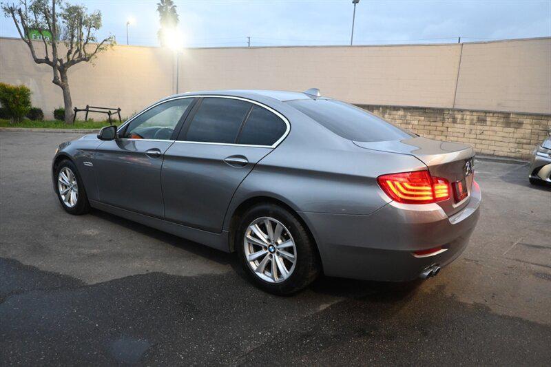 used 2015 BMW 528 car, priced at $9,995