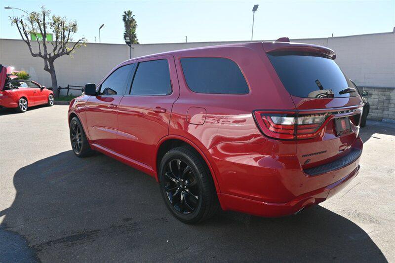 used 2019 Dodge Durango car, priced at $22,995