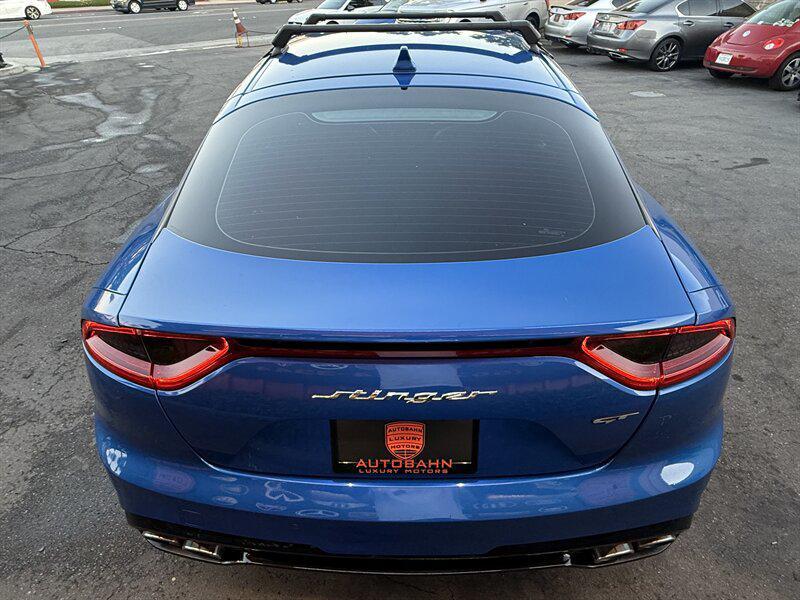 used 2021 Kia Stinger car, priced at $22,495