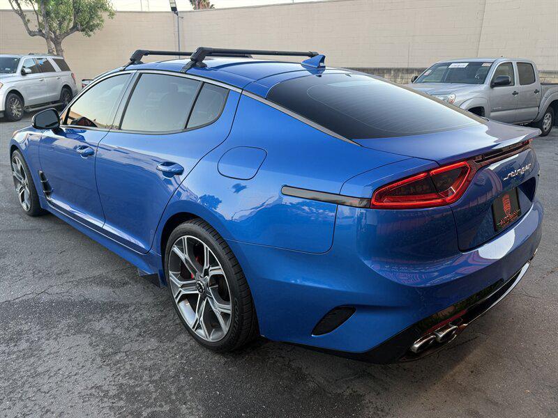 used 2021 Kia Stinger car, priced at $22,495