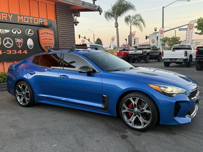 used 2021 Kia Stinger car, priced at $22,495