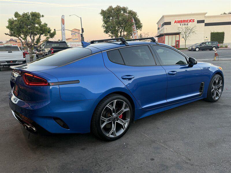 used 2021 Kia Stinger car, priced at $22,495