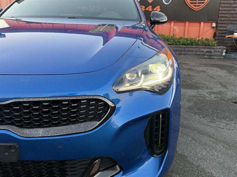 used 2021 Kia Stinger car, priced at $22,495