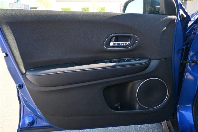 used 2022 Honda HR-V car, priced at $14,495