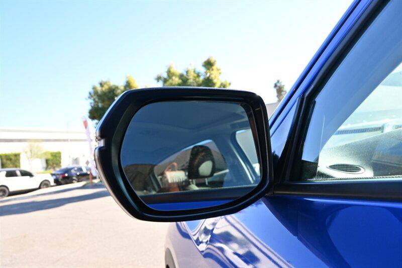 used 2022 Honda HR-V car, priced at $14,495