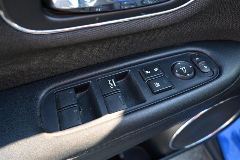 used 2022 Honda HR-V car, priced at $14,495