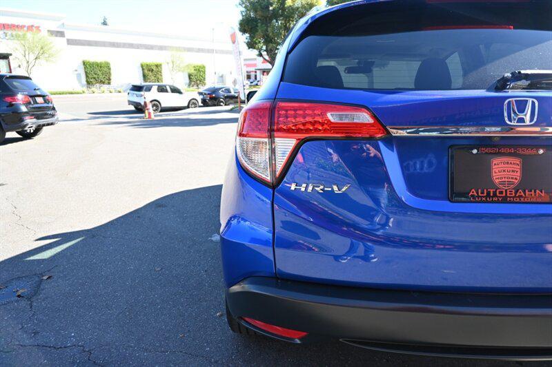 used 2022 Honda HR-V car, priced at $14,495
